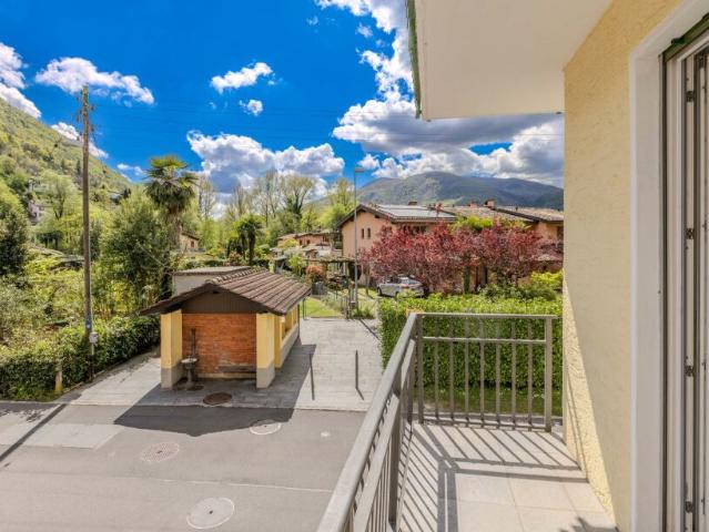 Wohnung kaufen in Aldesago, Tessin