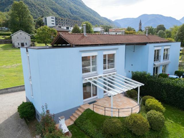 Haus kaufen in Claro, Bellinzona