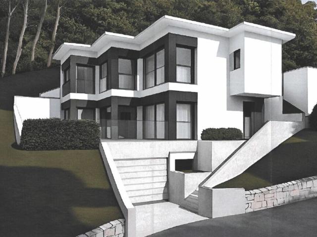 Grundstück kaufen in Brusino Arsizio, Tessin