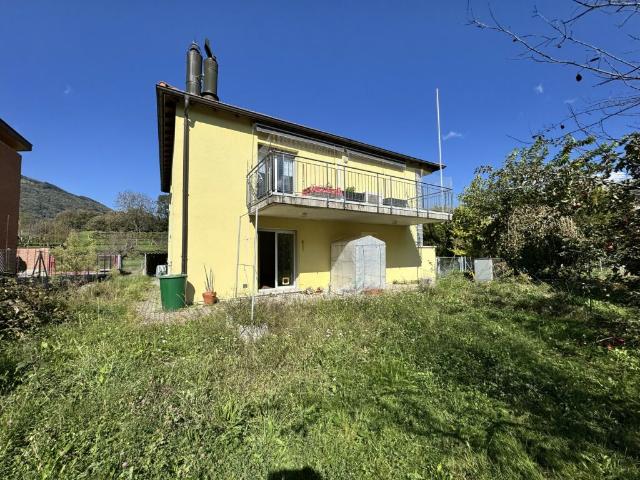 Wohnung kaufen in Cagiallo, Tessin