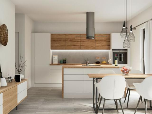 Wohnung kaufen in Vacallo, Tessin