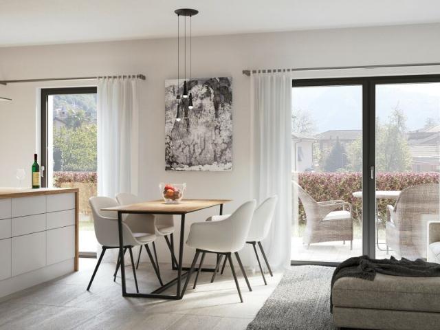 Wohnung kaufen in Vacallo, Tessin
