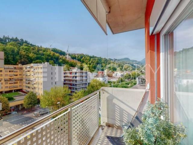 Etagenwohnung kaufen in Lugano