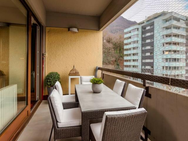 Wohnung kaufen in Aldesago, Tessin