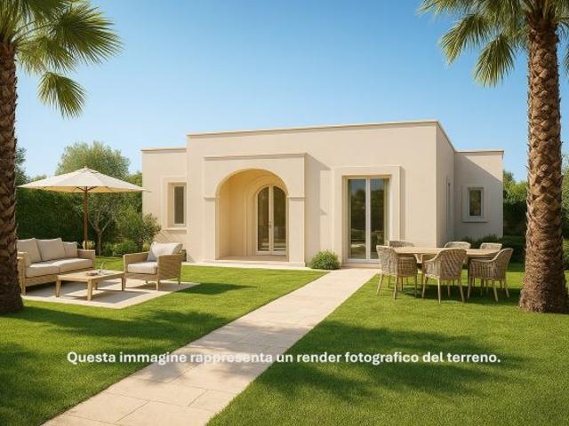 Terreno in vendita a Puglia, Lecce