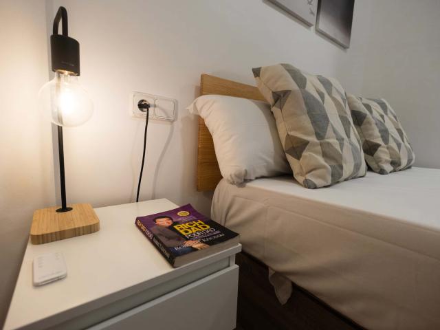 Habitación en alquiler en La Mina - districte 6, Barcelonès