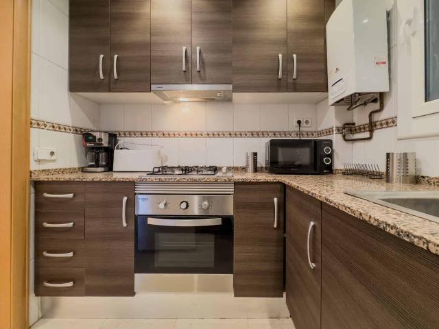 Apartamento en alquiler en Districte II, Barcelonès