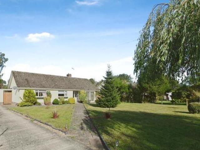 House for sale in Bedingfield, Suffolk