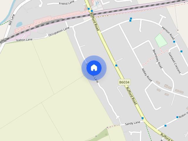 House for rent in Alverton, East Midlands