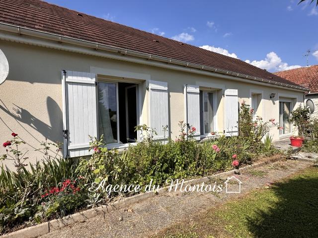 Maison vente à Provins, Longueville