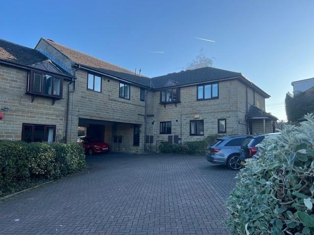 Apartment for rent in Lindley, West Yorkshire