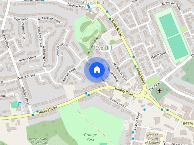 House for rent in West Midlands