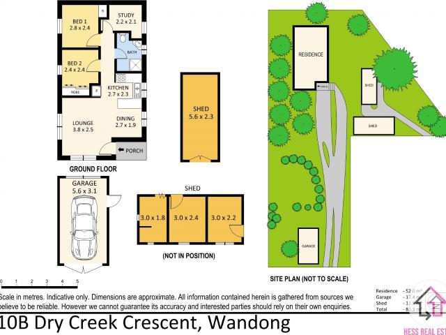 House for sale in Wandong