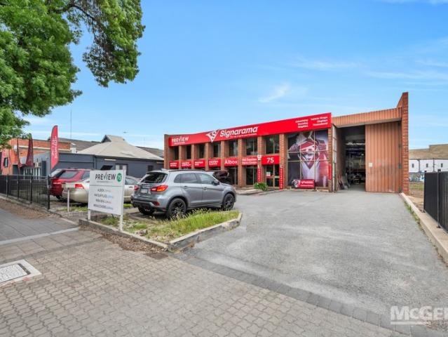 Warehouse for rent in Horseshoe Creek, South Australia