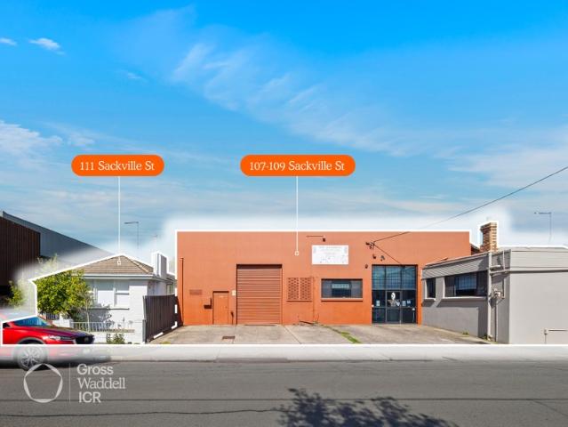 Warehouse for sale in Camerons Creek, Victoria