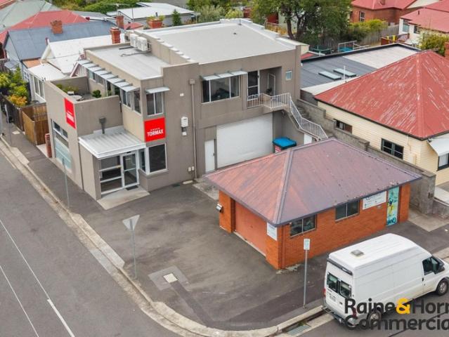 Warehouse for sale in Hobart, Tasmania