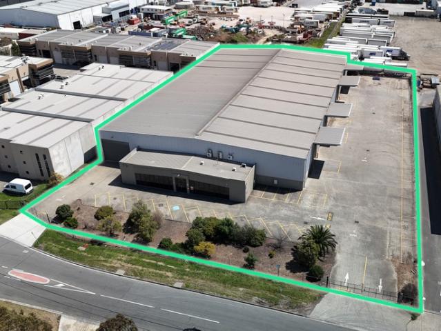 Warehouse for sale in Sunshine West, Melbourne