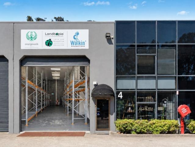 Warehouse for rent in Sydney, New South Wales