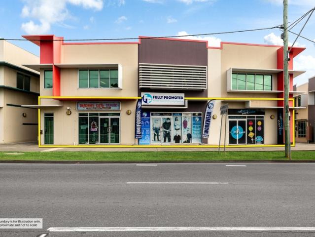 Office for rent in Toombul, Queensland