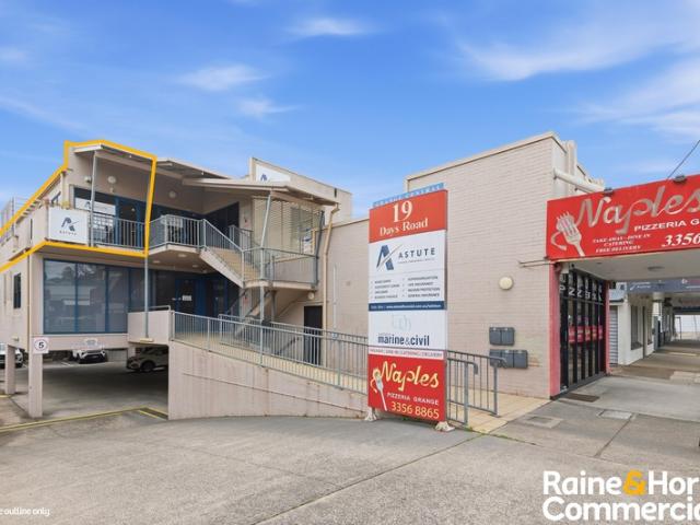 Office for sale in Grange, Greater Brisbane
