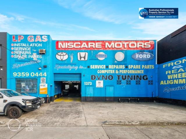 Warehouse for sale in Camerons Creek, Victoria