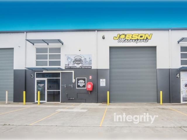 Warehouse for sale in South Nowra, Shoalhaven City Council