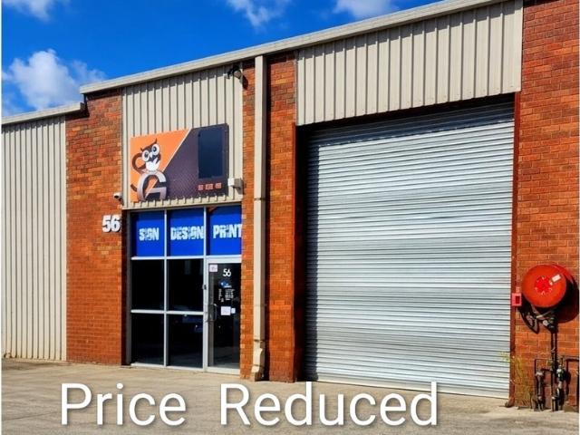 Warehouse for sale in Camerons Creek, Victoria