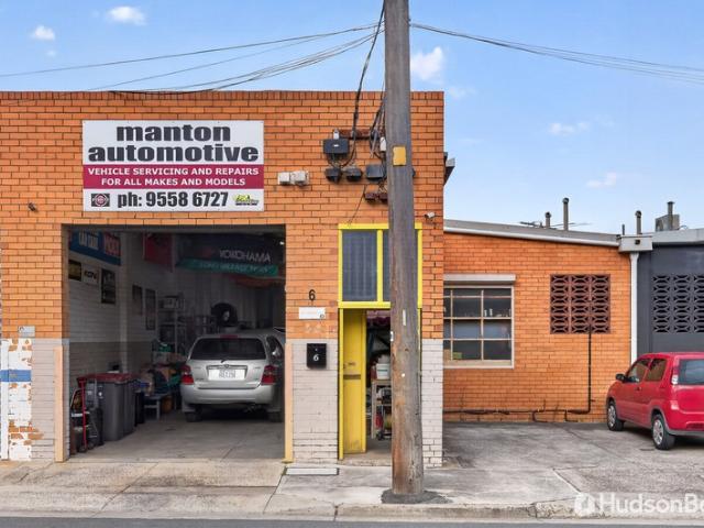 Warehouse for sale in Camerons Creek, Victoria