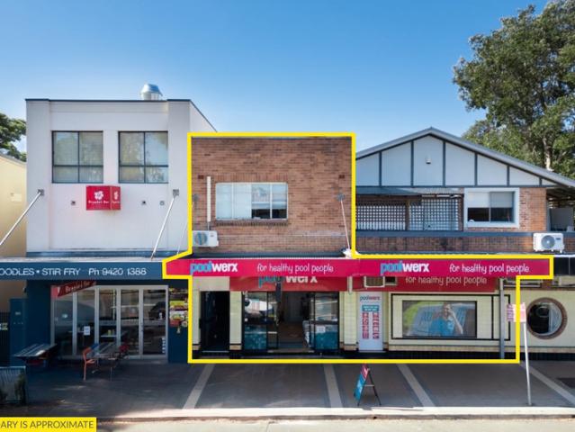 Retail for sale in Lower North Shore, Sydney