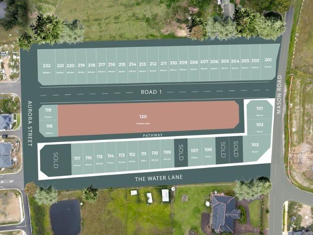Land for sale in Sydney, New South Wales