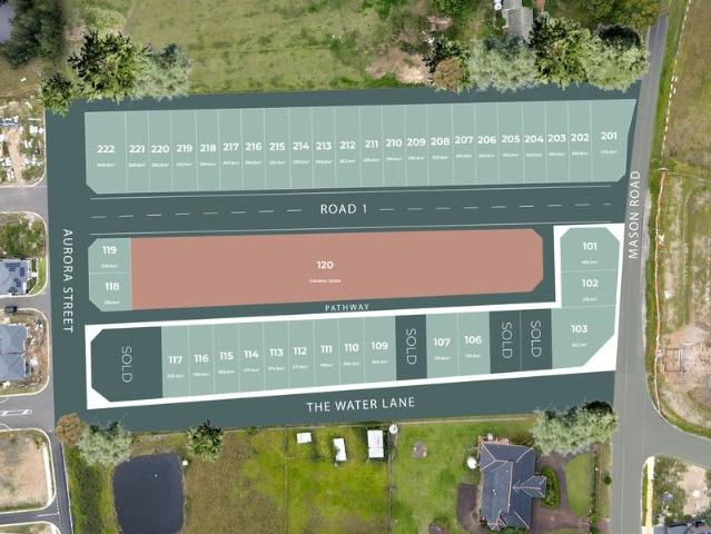 Land for sale in Sydney, New South Wales