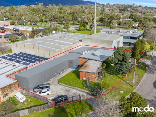 Warehouse for sale in Camerons Creek, Victoria