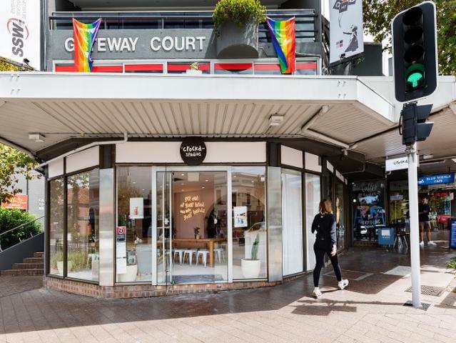 Retail for rent in Sydney, New South Wales
