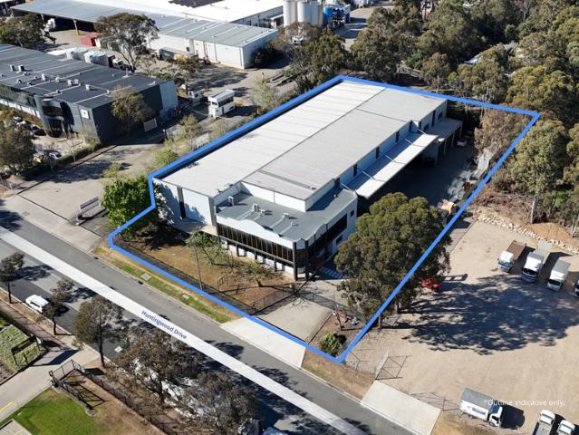 Warehouse for sale in Huntingwood, Sydney