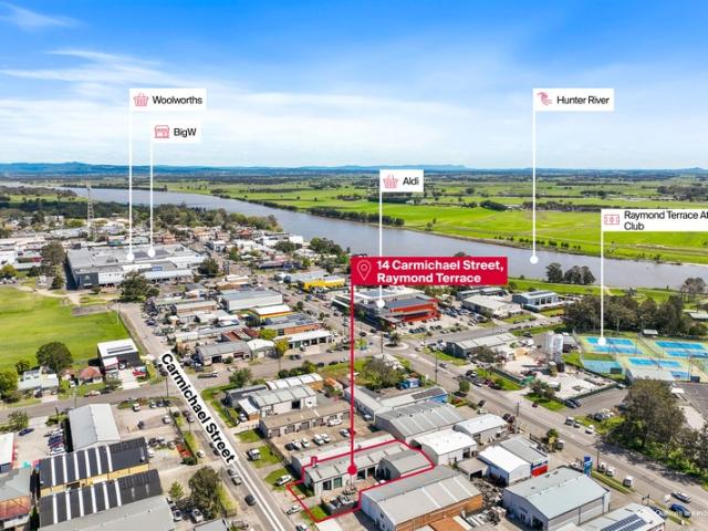 Warehouse for sale in Ambergate, New South Wales