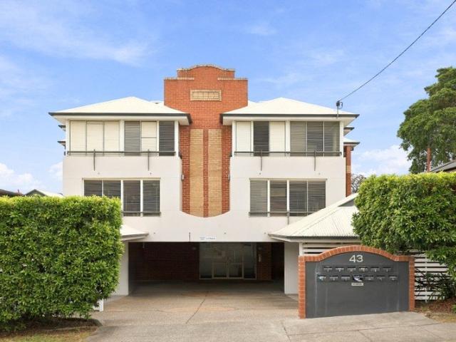 Apartment for sale in Greenslopes, Greater Brisbane