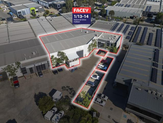 Warehouse for sale in Camerons Creek, Victoria