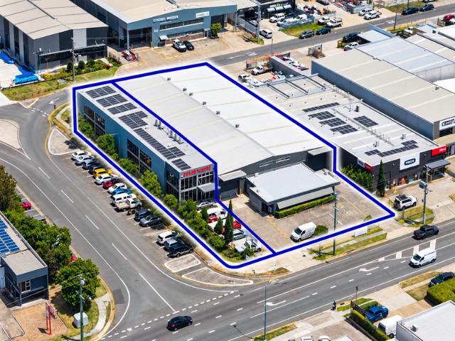 Warehouse for rent in Geebung, City of Brisbane