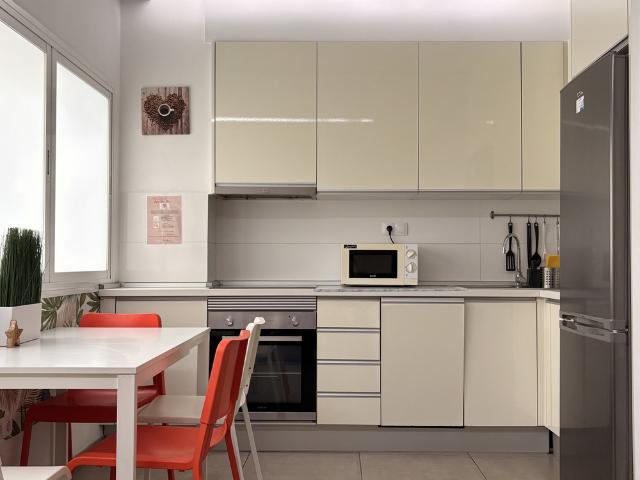 Apartamento en alquiler en Santa Catalina-Canteras, Gran Canaria