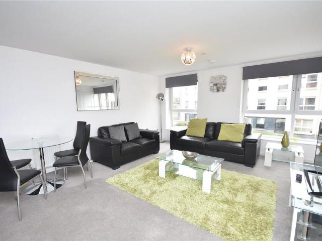 Apartment for rent in Ballindoch, Scotland