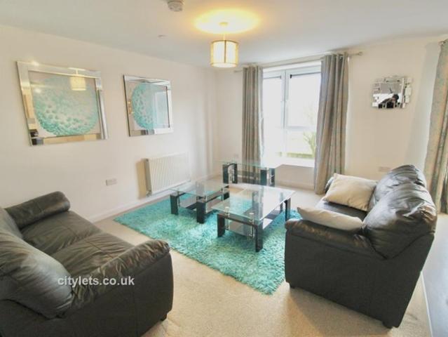 Flat for rent in Ballindoch, Scotland