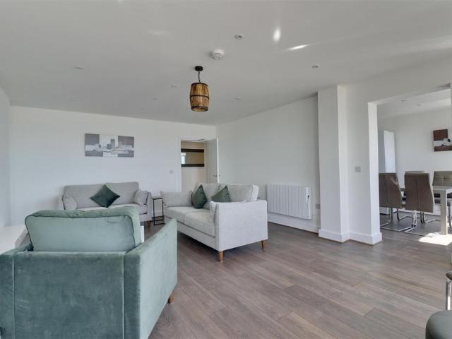 Apartment for rent in Southsea, City Of Portsmouth