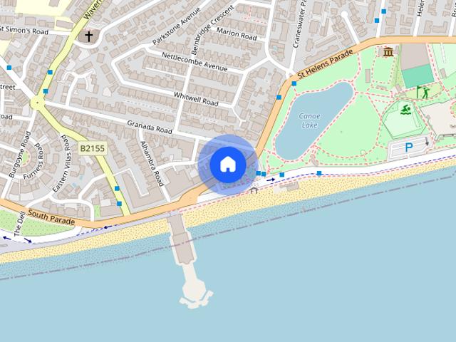 House for rent in Southsea, City Of Portsmouth