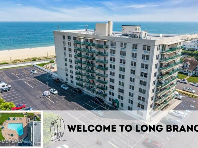 Condo for sale in Long Branch