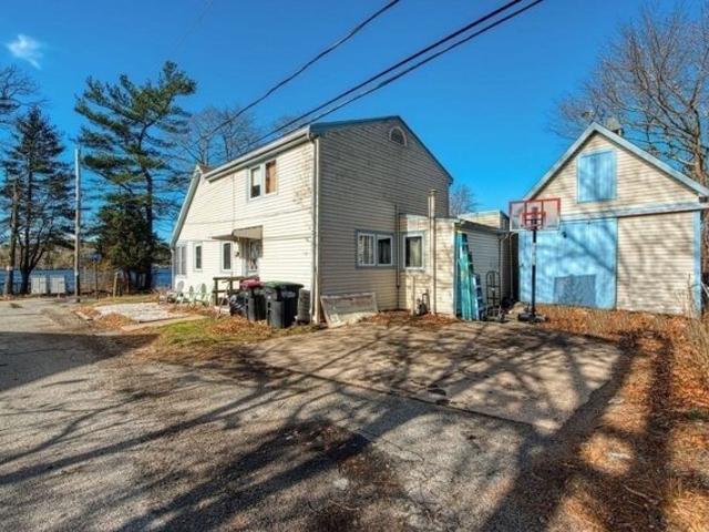 House for sale in Hanson, Massachusetts