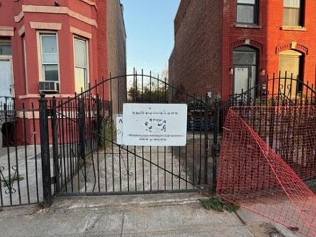 Land for sale in Communipaw, Jersey City