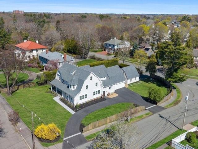 House for sale in Swampscott, Massachusetts