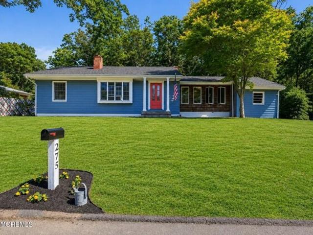House for sale in Monmouth, New Jersey