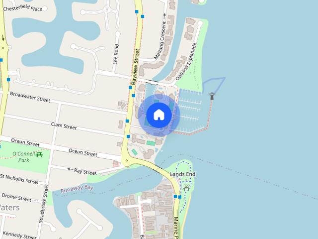 Apartment for rent in Runaway Bay, Gold Coast City