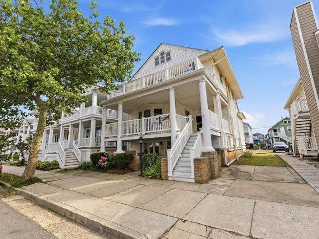 House for sale in Ocean City, New Jersey